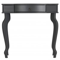 Подставка Берже 11 (77,5х80х36,5) в классическом стиле, серый графит Подставка Берже 11 (77,5х80х36,5) в классическом стиле, серый графит