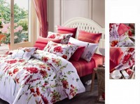 Комплект постельного белья КПБ 1.5 сп., 2 сп., евро, семейный арт. SDS-53-1