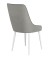 Стул DikLine 305 B22 GREY /ножки белые