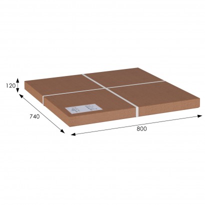 Кресло Массив решетка, каркас (90х65х82) в классическом стиле, венге