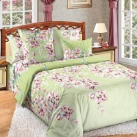 Комплект постельного белья КПБ Лиана Бязь арт. Liana