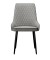 Стул DikLine 305 B22 GREY /ножки черные