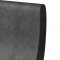 Кресло-качалка Каула М экокожа, каркас (90,5х57х93,5) в скандинавском стиле, дунди 109