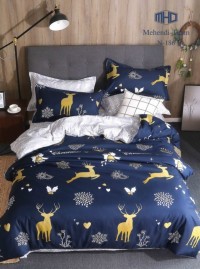 Комплект постельного белья КПБ Детский софткоттон MD-01 арт. MD-01