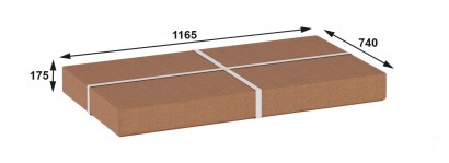 Стол журнальный Орфей раздвижной (62х110х65) в классическом стиле, орех