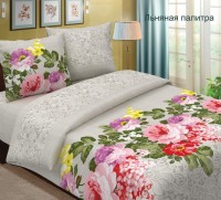 Комплект постельного белья КПБ Льняная палитра Бязь арт. Len