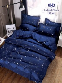 Комплект постельного белья КПБ Детский софткоттон MD-02 арт. MD-02