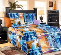 Комплект постельного белья КПБ детский 1,5 спальный ДБ-61 арт. ДБ-61