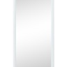 Зеркало настенное Ника (119,5х60х2,5) в классическом стиле, белый