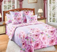 Комплект постельного белья КПБ Миндаль Бязь арт. Almonds