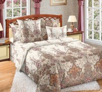 Комплект постельного белья КПБ Муза Бязь арт. Musa
