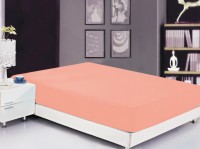 Простынь сатин на резинке PRC-R-24, 90x200  арт. PRC-R-24