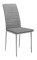 Стул DikLine ТЕКС каркас хром/ B22 GREY