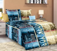 Комплект постельного белья КПБ детский 1,5 спальный ДБ-67 арт. ДБ-67