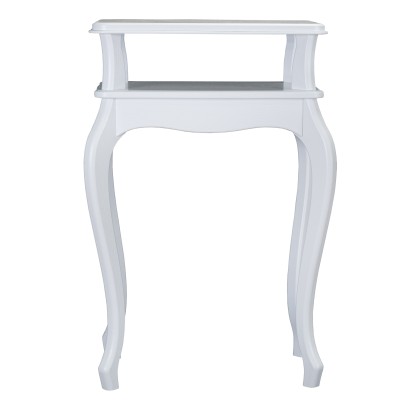 Подставка Берже Л (77х53х32) в классическом стиле, молочный дуб