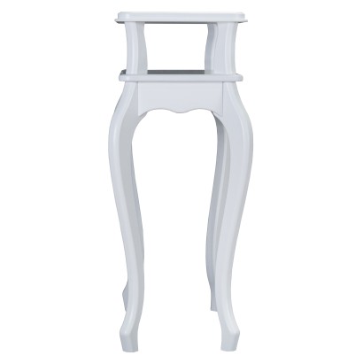 Подставка Берже Л (77х53х32) в классическом стиле, молочный дуб