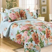 Комплект постельного белья КПБ Парадиз Бязь арт. Paradais