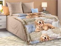 Комплект постельного белья КПБ детский 1,5 спальный ДБ-68 арт. ДБ-68