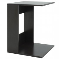 Стол журнальный BeautyStyle 3 без стекла (61,5х45х45) в стиле техно, венге Стол журнальный BeautyStyle 3 без стекла (61,5х45х45) в стиле техно, венге