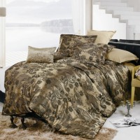 Комплект постельного белья КПБ 1.5 сп., 2 сп., евро, семейный арт. JC-12