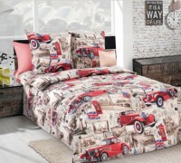 Комплект постельного белья КПБ детский 1,5 спальный ДБ-70 арт. ДБ-70