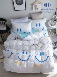 Комплект постельного белья КПБ Детский софткоттон MD-12 арт. MD-12