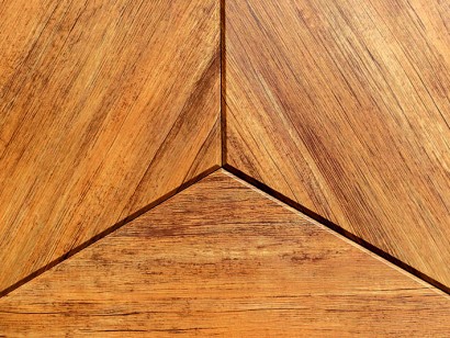 Стол журнальный Олдем (46,5х90х80) в скандинавском стиле, дуб американский