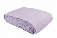 Покрывало махровое PM Beyaz, 150x210 белое арт. PM Beyaz