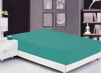 Простынь сатин на резинке PRC-R-35, 160x200  арт. PRC-R-35