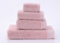 Полотенце банное 50x90 св. розовый арт. Seashells-4