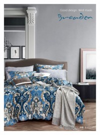 Комплект постельного белья КПБ 1.5 сп., 2 сп., евро, семейный арт. SDS-68