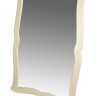 Зеркало навесное Берже 23 (97х67х1,6) в классическом стиле, темно-коричневый