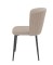 Стул DikLine 347PRO B03 BEIGE, ножки черные