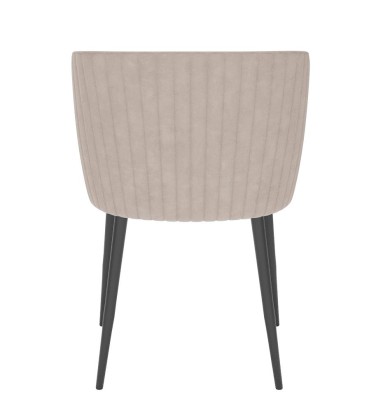 Стул DikLine 347PRO B03 BEIGE, ножки черные