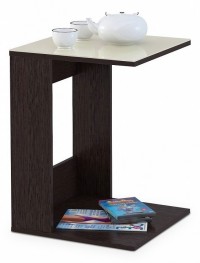 Стол журнальный BeautyStyle 3 (61,5х45х45) техно, венге Стол журнальный BeautyStyle 3 (61,5х45х45) техно, венге