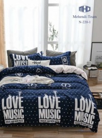 Комплект постельного белья КПБ Детский софткоттон MD-19 арт. MD-19